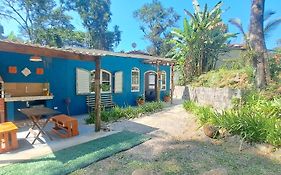 CASA - CACHOEIRA PAQUETA - Ilhabela